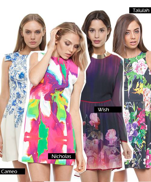 fashion prints_resses