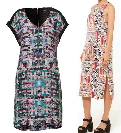 Digital Fabric Printing_Print Trends__Fractured_Sportsgirl