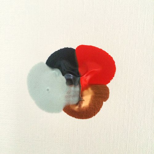 Digitalfabrics_texture_paint__circles_abstract_Inspiration_Loganledford_artist_artwork_colour