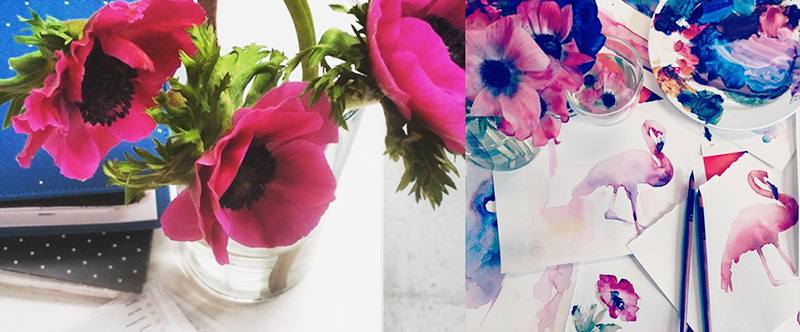 fabric design competition Winter Florals fabric-printing-custom-fabric-print-your-own-fabric-digital-fabrics-design-fabric