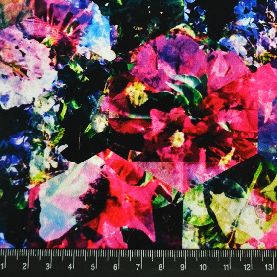 fabric design, designer fabric by JELIRAD, digital fabrics, dress fabric, fashion fabric, size