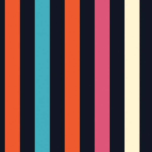 striped fabric