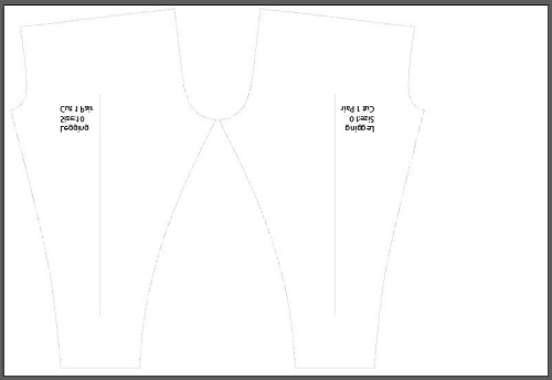 Leggings_ pattern_design_fabric_printing