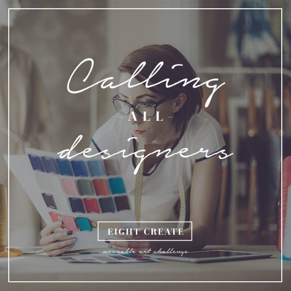 digital fabrics 8create wearable art challenge