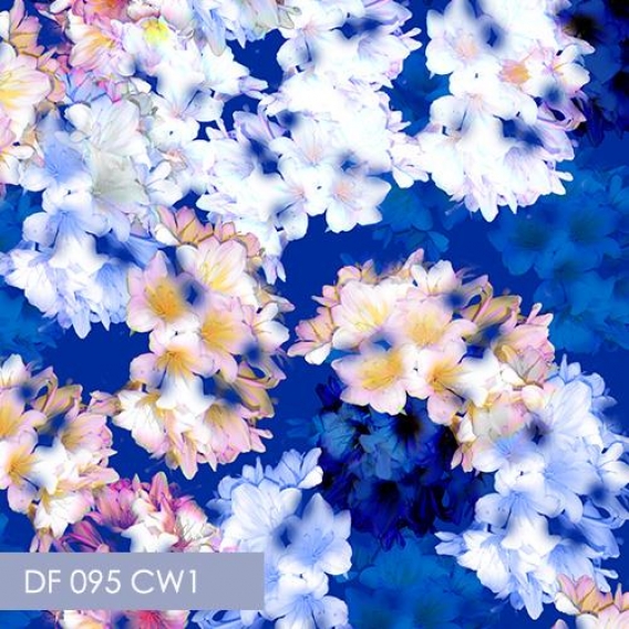 floral print fabric trend