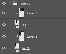 layer_photoshop_markup_design_fabric_legging_printing