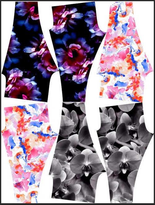 layout_legging_tutorial_polish_abstract_orchid_black_white_bold_rose_floral_sports_luxe