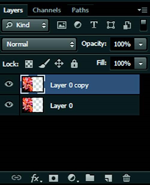 third tutorial screenshot