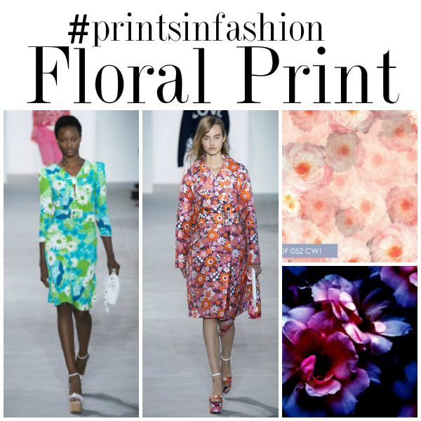 prints in fashion floral print fabrics 1