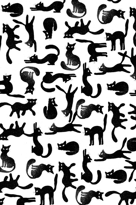 5 prints for people who love cats