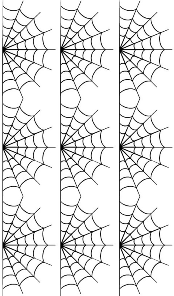 halloween print fabrics