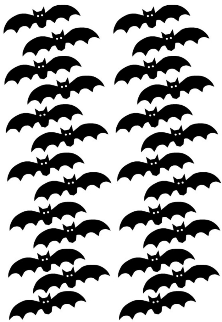 halloween print fabrics