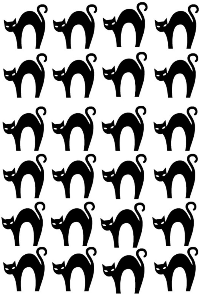 5 prints for people who love cats