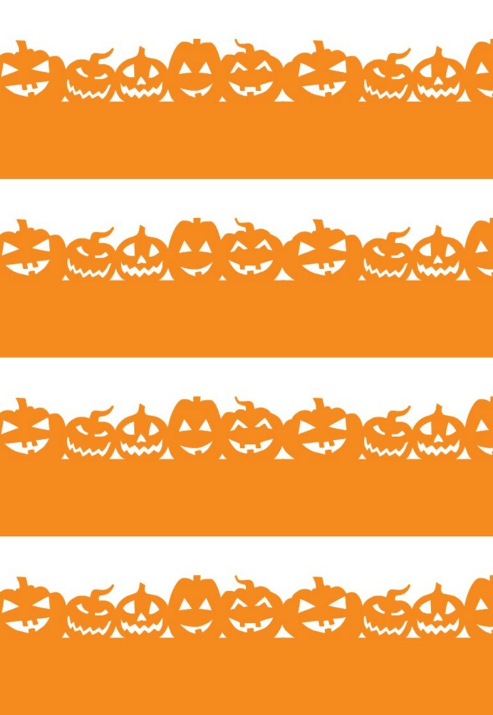 halloween print fabrics