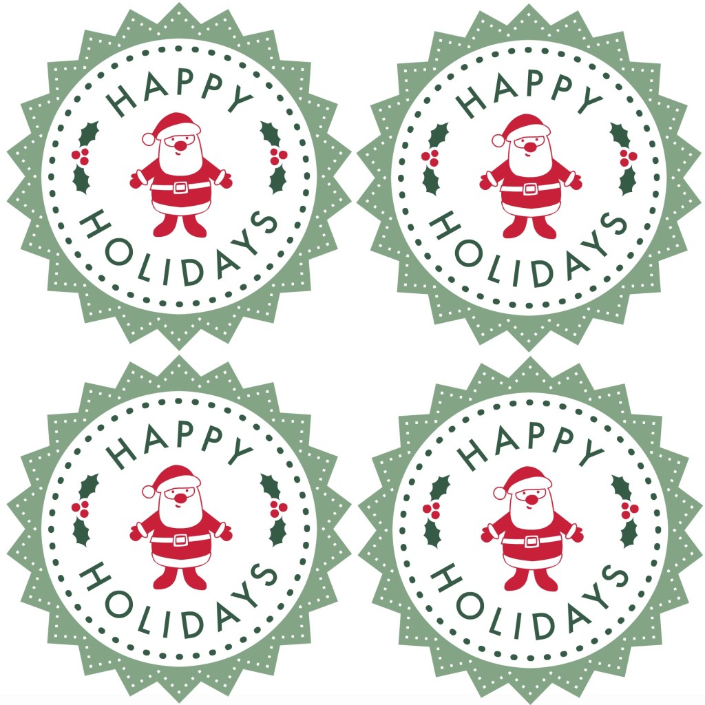 christmas free printables
